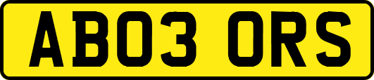 AB03ORS