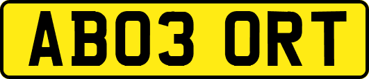 AB03ORT
