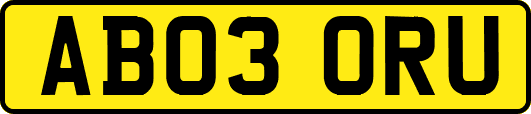 AB03ORU