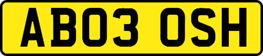 AB03OSH
