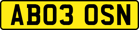 AB03OSN