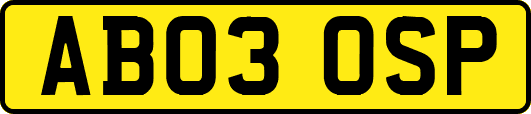 AB03OSP