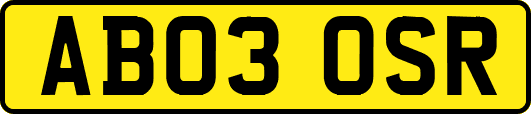AB03OSR