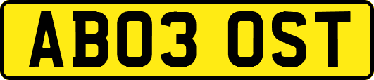 AB03OST