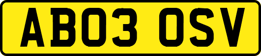 AB03OSV