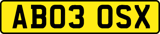 AB03OSX