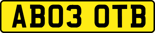 AB03OTB