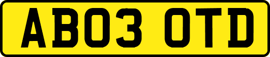 AB03OTD