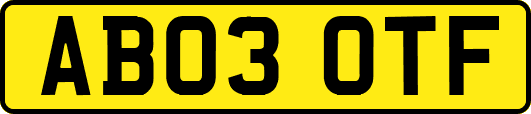 AB03OTF