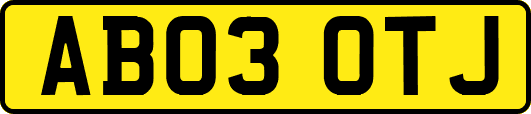 AB03OTJ