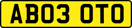 AB03OTO