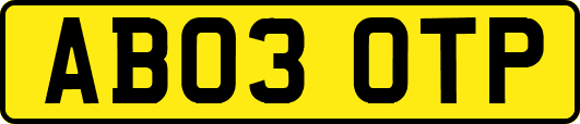 AB03OTP