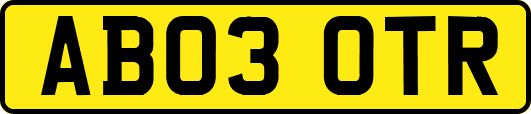 AB03OTR
