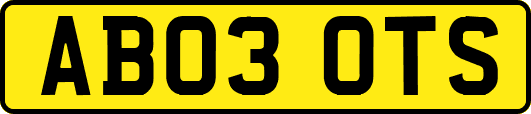 AB03OTS