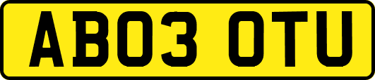 AB03OTU