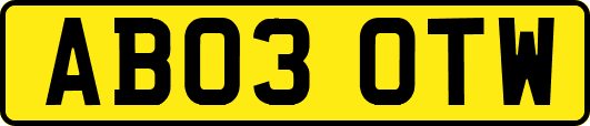 AB03OTW