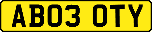 AB03OTY