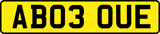 AB03OUE