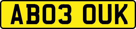 AB03OUK