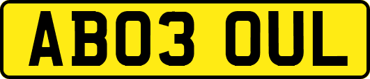 AB03OUL