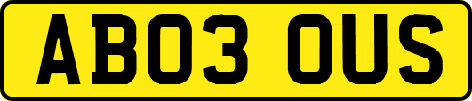 AB03OUS
