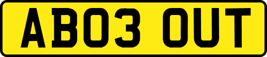 AB03OUT