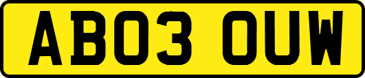 AB03OUW