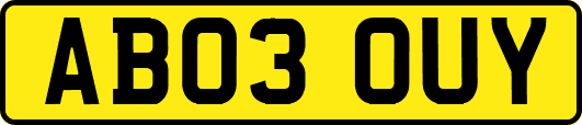 AB03OUY