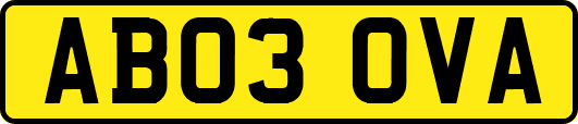 AB03OVA