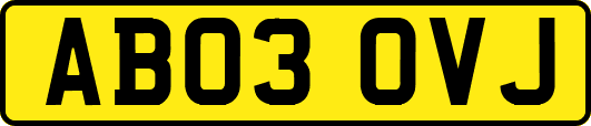 AB03OVJ