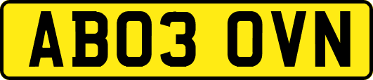 AB03OVN