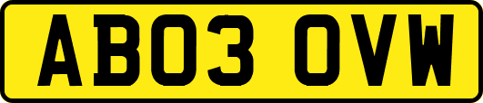 AB03OVW