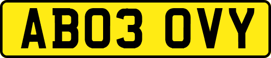 AB03OVY