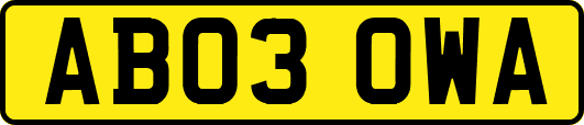 AB03OWA