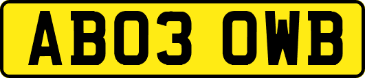 AB03OWB