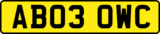 AB03OWC