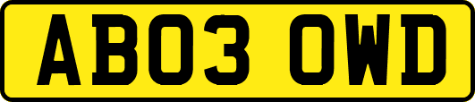 AB03OWD
