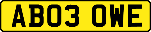 AB03OWE