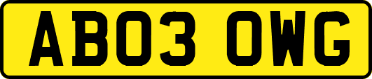AB03OWG