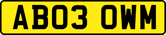 AB03OWM