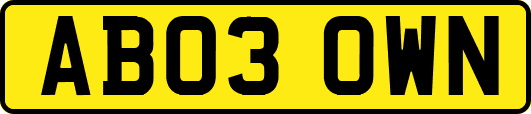 AB03OWN