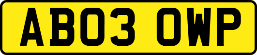 AB03OWP