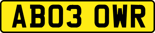 AB03OWR