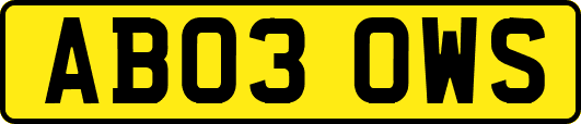 AB03OWS