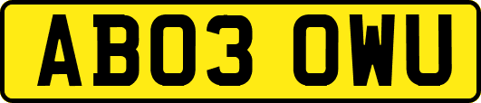 AB03OWU