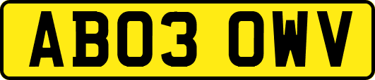 AB03OWV