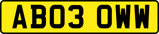 AB03OWW