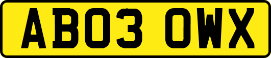 AB03OWX