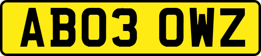 AB03OWZ