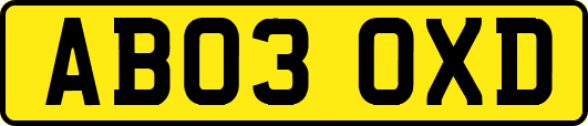 AB03OXD